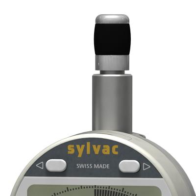 SYLVAC Digital Måleur S_DIAL WORK ANALOG 25 x 0,001 mm IP54 (805.5507)